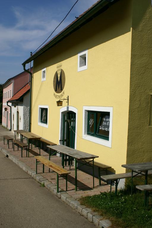 Weingut Martinshof Hotel Sankt Ulrich  Eksteriør billede