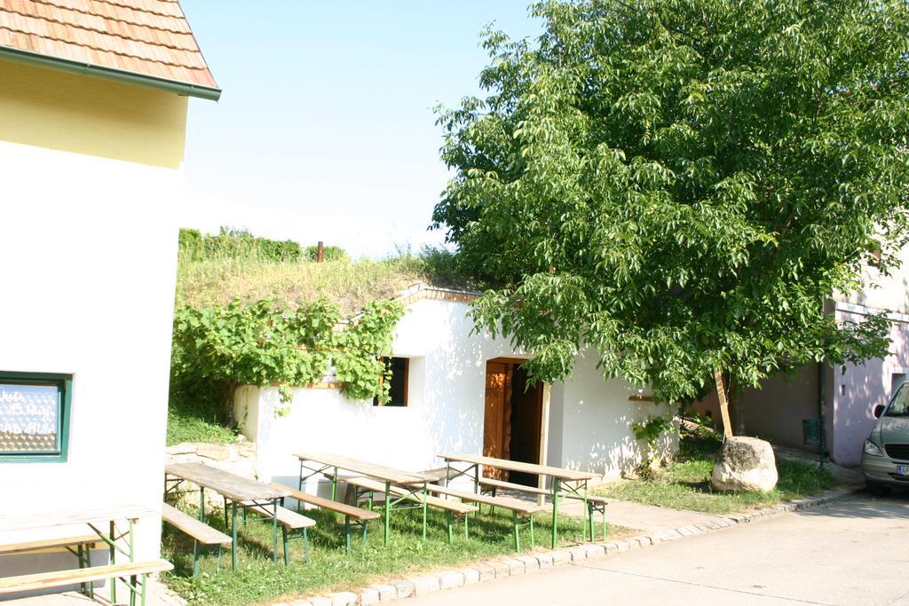 Weingut Martinshof Hotel Sankt Ulrich  Eksteriør billede
