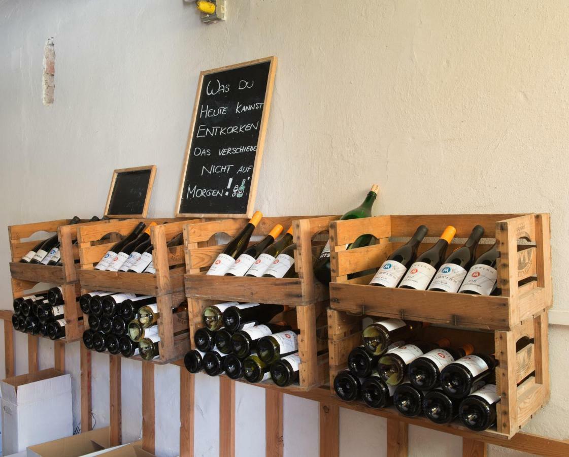 Weingut Martinshof Hotel Sankt Ulrich  Eksteriør billede