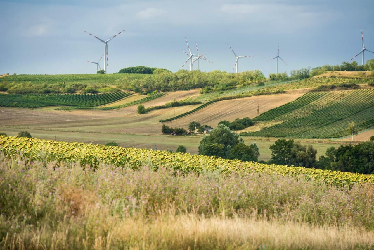 Weingut Martinshof Hotel Sankt Ulrich  Eksteriør billede