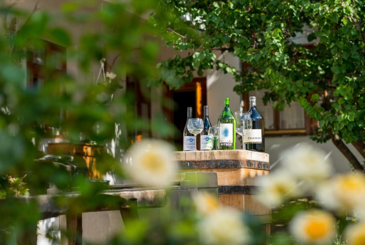Weingut Martinshof Hotel Sankt Ulrich  Eksteriør billede